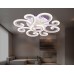 Потолочная люстра с пультом Ambrella Light Acrylica Original FA5143
