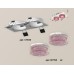 Встраиваемый светильник Ambrella Light Techno XC7635022 (C7635, N7193)