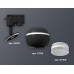 Трековый однофазный светильник с подсветкой Ambrella Light Track System XT1102070 (A2521, C1102, N7160)