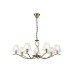 Подвесная люстра Ambrella Light High Light Modern LH57093