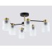 Люстра на штанге Ambrella Light Loft Traditional TR303325