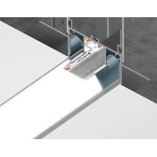 Алюминиевый профиль Ambrella Light Alum Profile GP4000AL