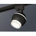Трековый однофазный светильник с подсветкой Ambrella Light Track System XT1102070 (A2521, C1102, N7160)