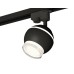 Трековый однофазный светильник с подсветкой Ambrella Light Track System XT1102070 (A2521, C1102, N7160)
