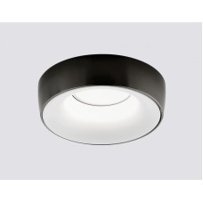 Встраиваемый светильник Ambrella Light A890 BK/WH