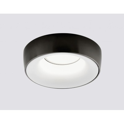 Встраиваемый светильник Ambrella Light A890 BK/WH
