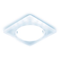 Встраиваемый светильник Ambrella Light Standard Spot G215 WH/CH/CLD