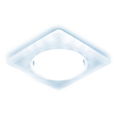 Встраиваемый светильник Ambrella Light Standard Spot G215 WH/CH/CLD