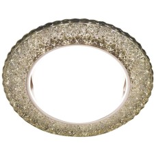Встраиваемый светодиодный светильник Ambrella Light GX53 LED G298 CL/WW