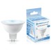 Светодиодная лампа Ambrella Light Bulbing GU5.3 7W 6400K 170716