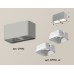 Потолочный светильник Ambrella Light Techno Spot XS7852010 (C7852, N7755)