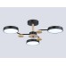 Люстра на штанге Ambrella Light Linetech Comfort FL4857