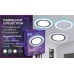Встраиваемый светодиодный светильник Ambrella Light Downlight DCR363