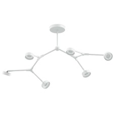 Корпус люстры на штанге поворотный Ambrella Light Diy spot C9055