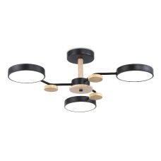 Люстра на штанге Ambrella Light Linetech Comfort FL4857