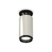 Накладной светильник Ambrella Light Techno XS6325100 (N6902, C6325, N6121)