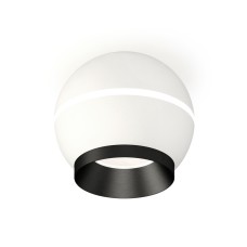 Накладной светильник с дополнительной подсветкой Ambrella Light Techno XS1101011 (C1101, N7031)