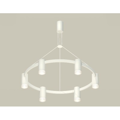 Подвесная люстра Ambrella Light Traditional DIY (С9021, N6150) XB9021200