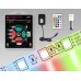 Светодиодная лента Ambrella Light LED Strip 12В 5050 14,4Вт/м RGB 5м IP20 GS2402
