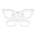 Потолочная светодиодная люстра Ambrella Light Acrylica Original FA4488