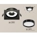Встраиваемый светильник Ambrella Light Techno Spot XC8062002 (C8062, N8113)