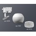 Трековый однофазный светильник с подсветкой Ambrella Light Track System XT1101060 (A2520, C1101, N7191)