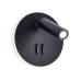 Настенный светодиодный светильник Ambrella Light Wallers FW252
