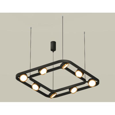 Подвесная люстра Ambrella Light Traditional (C9182, N8124) XB9182102