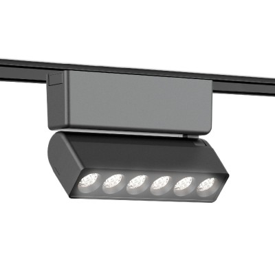 Трековый магнитный светильник Ambrella Light Magnetic Ultra Slim Track System GV1469