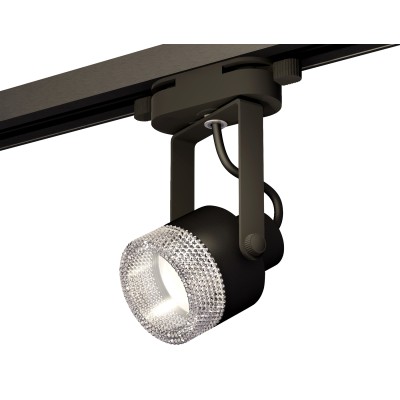 Трековый однофазный светильник Ambrella Light Track System XT6602060 (C6602, N6150)
