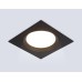 Встраиваемый светильник Ambrella Light Techno spot GX Standard tech TN51804