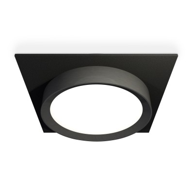 Встраиваемый светильник Ambrella Light Techno Spot XC8062002 (C8062, N8113)