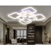 Потолочная люстра Ambrella Light Acrylica Original FA3866