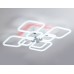 Потолочная люстра Ambrella Light Acrylica Original FA3866