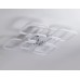 Потолочная люстра Ambrella Light Acrylica Original FA3866