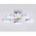 Люстра на штанге Ambrella Light Comfort LineTech FL4826