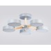 Люстра на штанге Ambrella Light Comfort LineTech FL4826