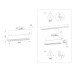 Трековый однофазный светильник Ambrella Light Track System GL6815