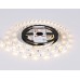 Светодиодная лента Ambrella Light LED Strip 12В 5050 7,2Вт/м 3000K 5м IP20 GS1801