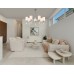 Люстра на штанге Ambrella Light High Light Modern LH56253