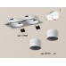 Встраиваемый светильник Ambrella Light Techno XC7635042 (C7635, N7141)