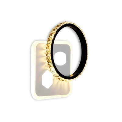 Настенный светодиодный светильник Ambrella Light Acrylica Ice FA230