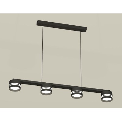 Подвесной светильник Ambrella Light Traditional (C9152, N8478) XB9152204
