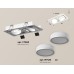 Встраиваемый светильник Ambrella Light Techno Spot XC7663081 (C7663, N7120)