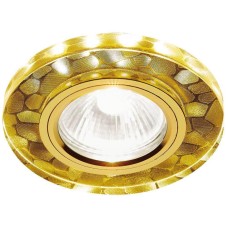Встраиваемый светодиодный светильник Ambrella Light Led S222 WH/G/WA