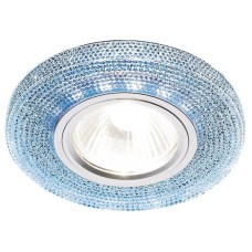 Встраиваемый светодиодный светильник Ambrella Light Led S290 BL