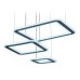 Подвесной светодиодный светильник Ambrella Light Acrylica Original FA433