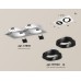 Встраиваемый светильник Ambrella Light Techno Spot XC7635081 (C7635, N7002)