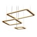 Подвесной светодиодный светильник Ambrella Light Acrylica Original FA433