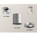 Накладной светильник Ambrella Light Techno XS6305040 (N6903, C6305, N6104)